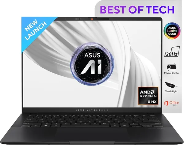 Asus VivoBook S14 OLED M5406WA-PP962WS